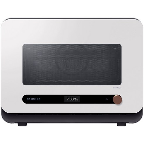 세련된 디자인과 다양한 기능을 갖춘 삼성전자 BESPOKE 큐커 방문설치 22L