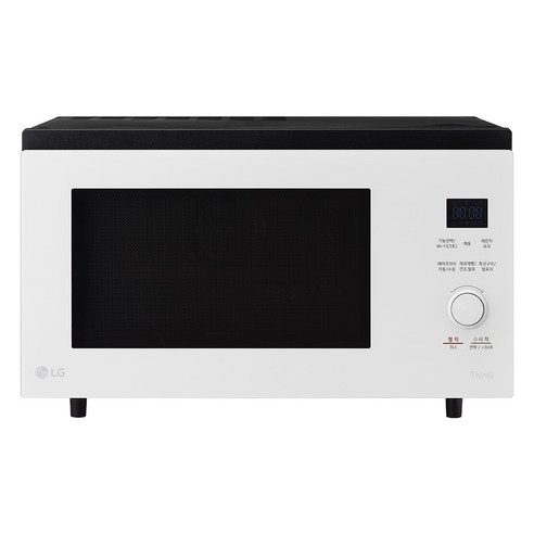넓은 용량과 다양한 기능을 갖춘 LG전자 광파오븐