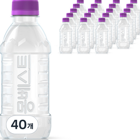 생수 330ml 추천 순위 몽베스트 위드어스 무라벨 생수, 330ml, 40개 아이템